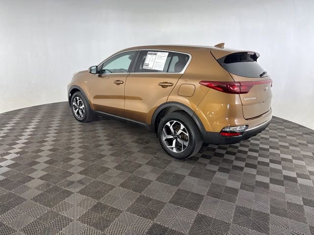 Used 2020 Kia Sportage LX AWD/4WD image 7