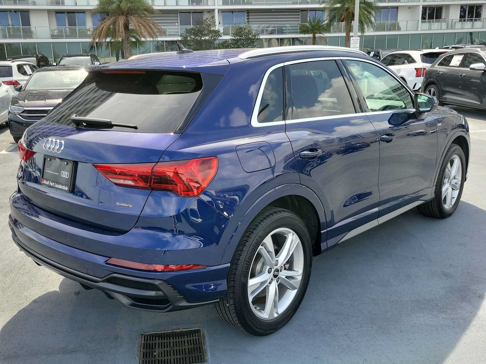 Certified 2022 Audi Q3 2.0T Premium Plus AWD/4WD image 6