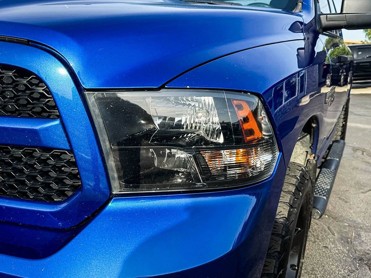 Used 2017 RAM 1500 Express w/ Express Value Package AWD/4WD image 11