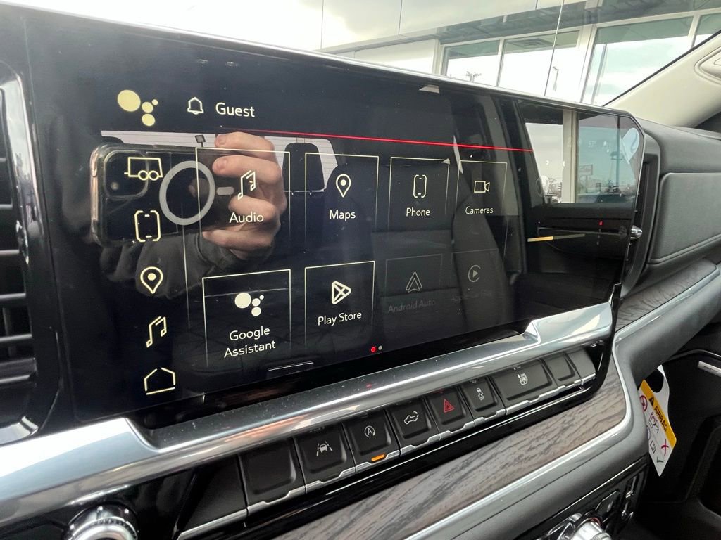 New 2026 GMC Sierra 1500 SLT w/ SLT Convenience Package image 33