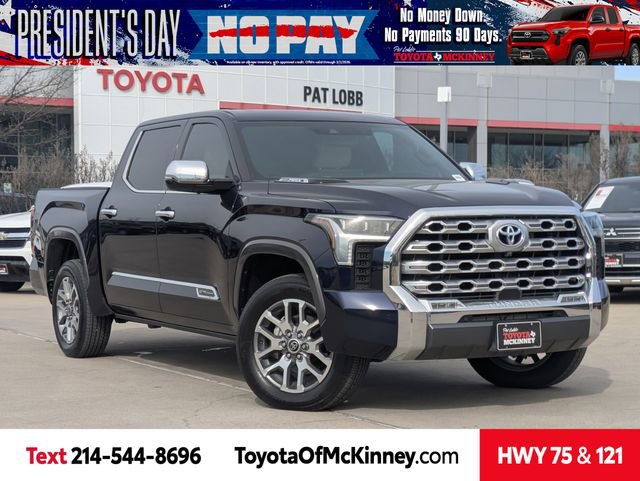 Used 2023 Toyota Tundra 1794 Edition