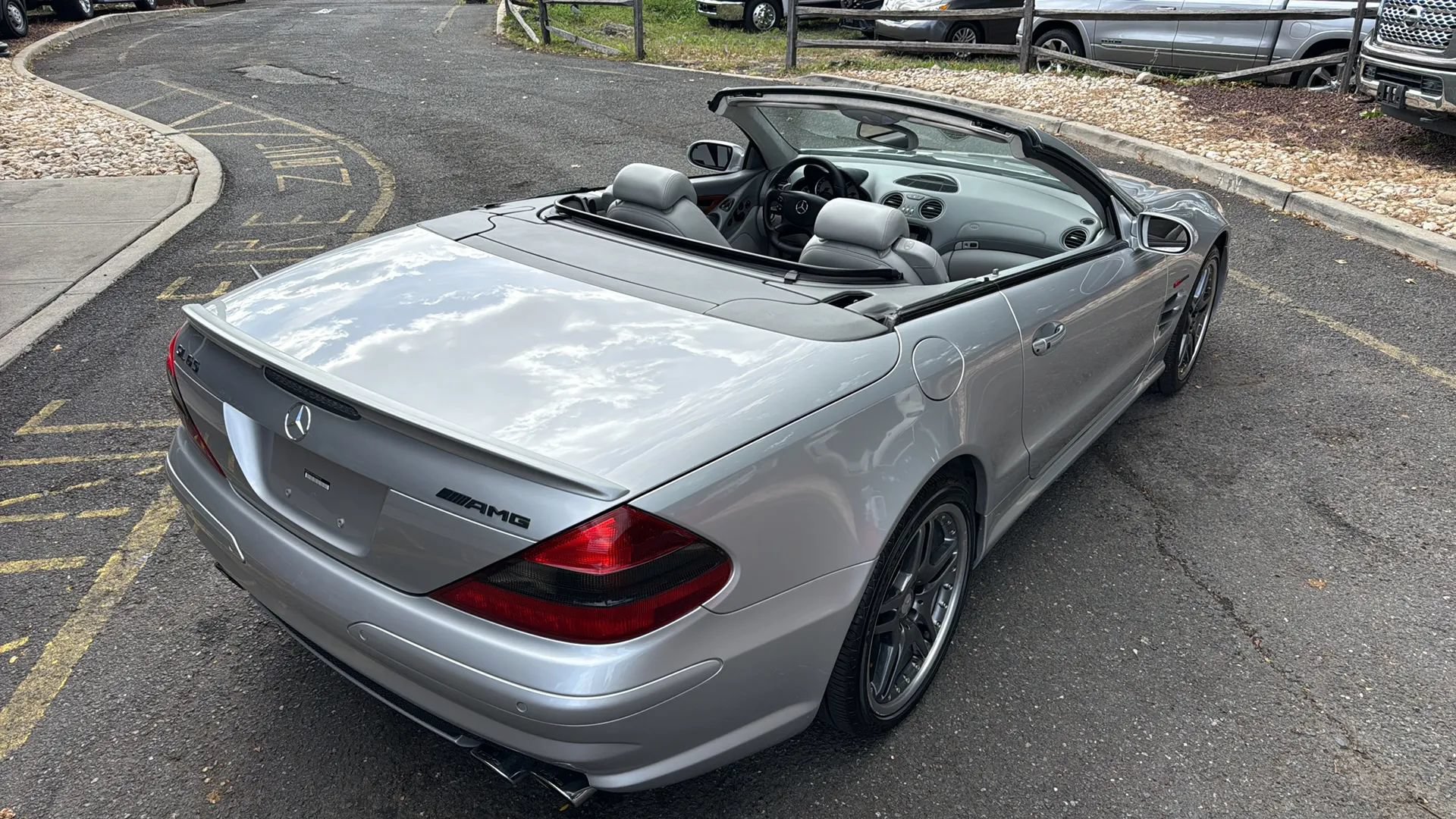 Used 2005 Mercedes-Benz SL 65 AMG image 34