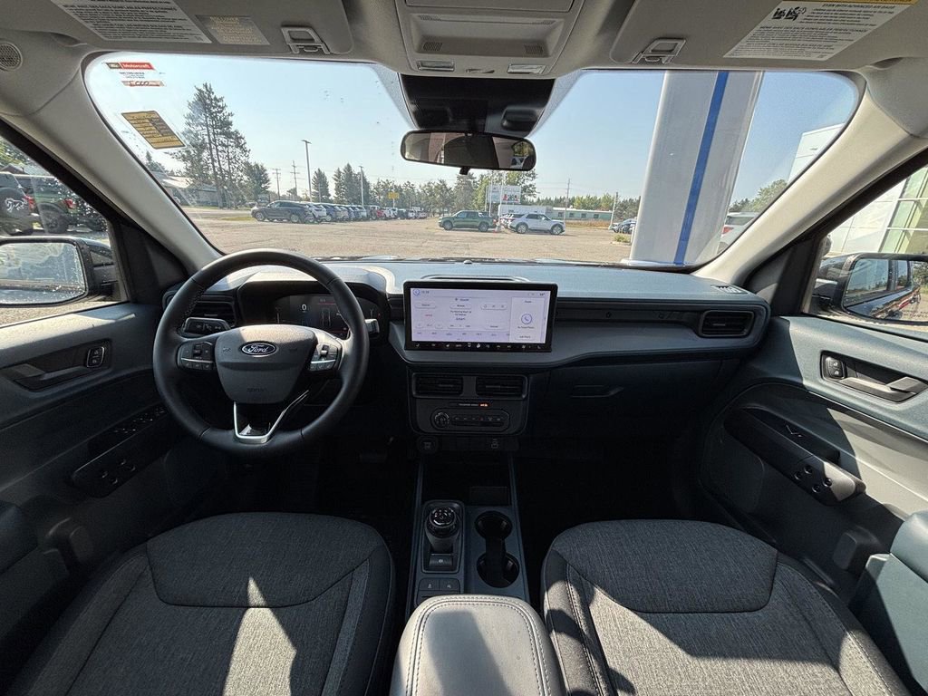 New 2025 Ford Maverick XLT w/ XLT Luxury Package image 19