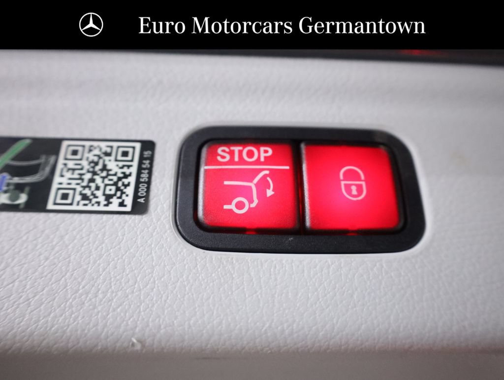 Used 2023 Mercedes-Benz EQE 350+ 4MATIC SUV w/ AMG Line Exterior Package image 63