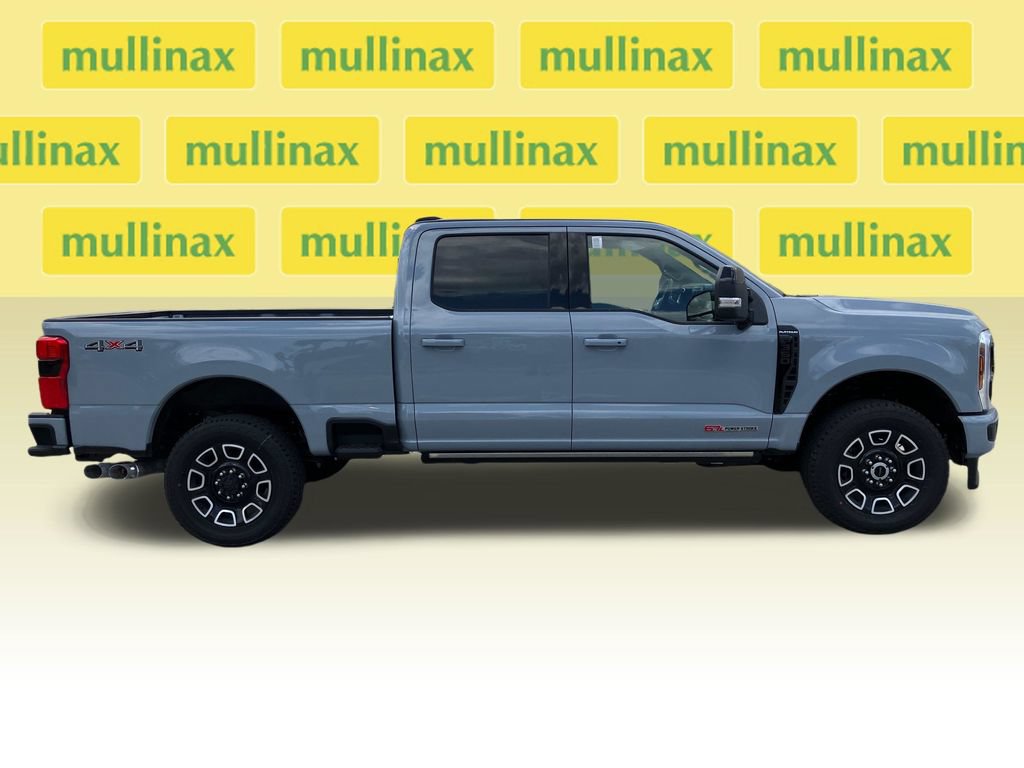 New 2026 Ford F350 Platinum AWD/4WD image 2