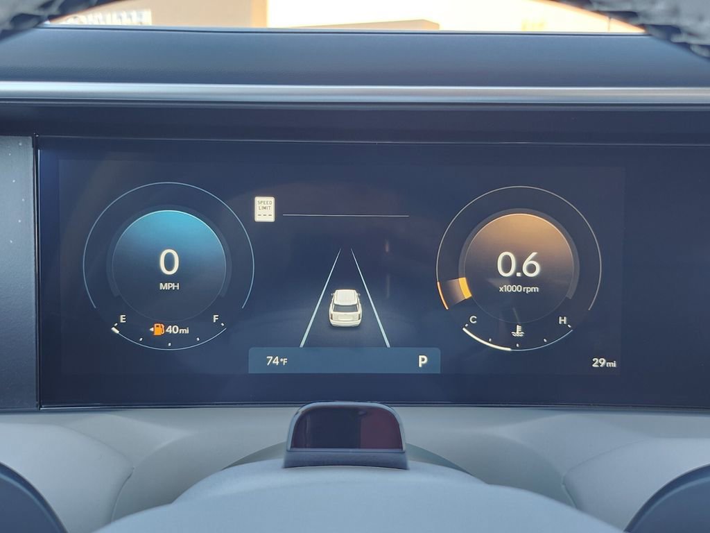 New 2026 Hyundai Palisade Calligraphy image 18