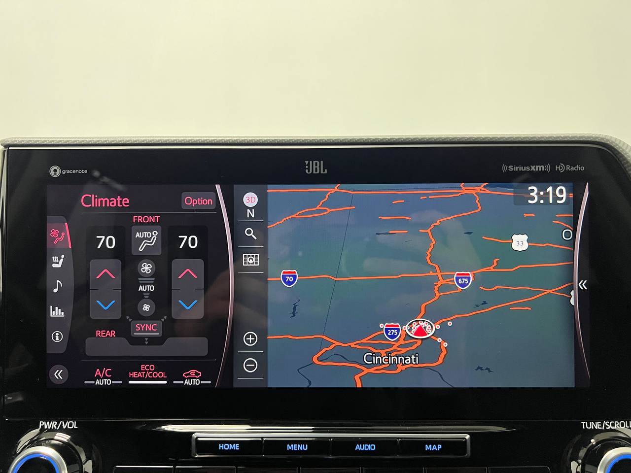 Used 2022 Toyota Highlander Platinum AWD/4WD image 22