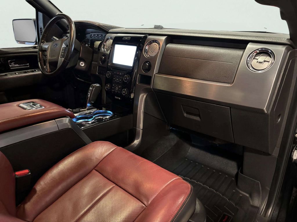 Used 2013 Ford F150 Limited AWD/4WD image 30