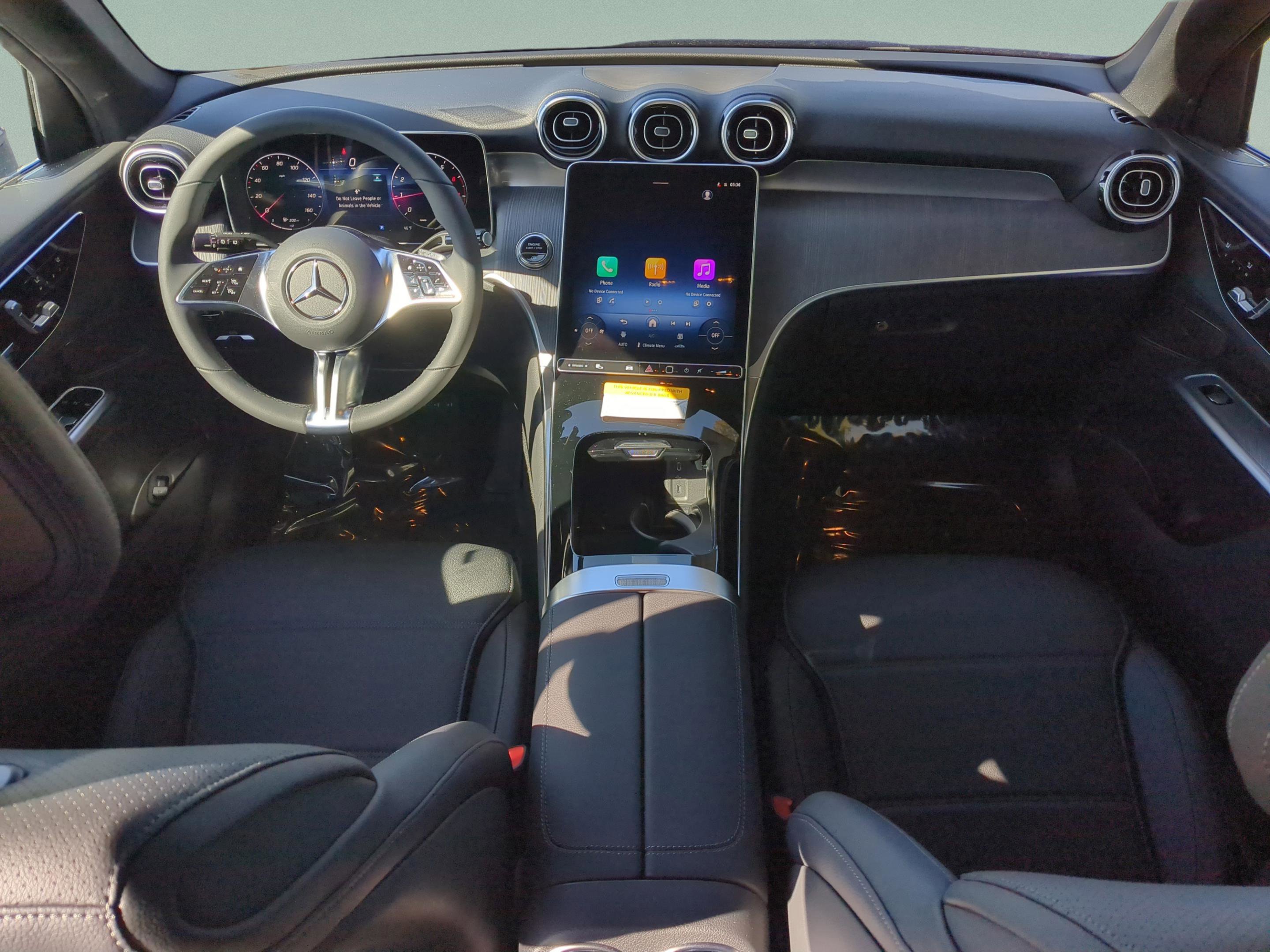 Certified 2026 Mercedes-Benz GLC 300 image 11