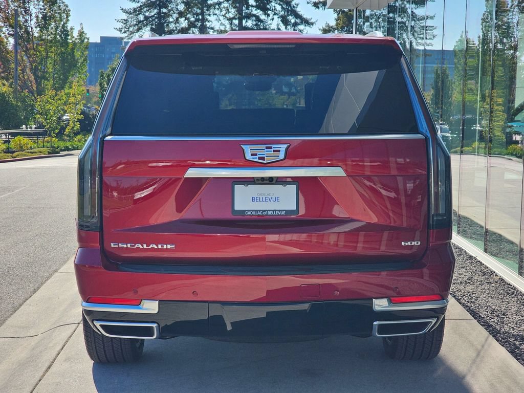 New 2026 Cadillac Escalade Platinum Luxury AWD/4WD image 4