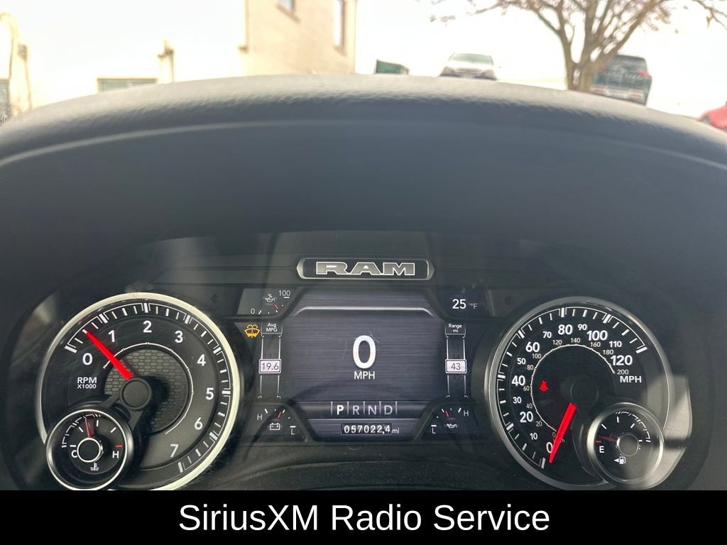 Used 2022 RAM 1500 Big Horn image 22