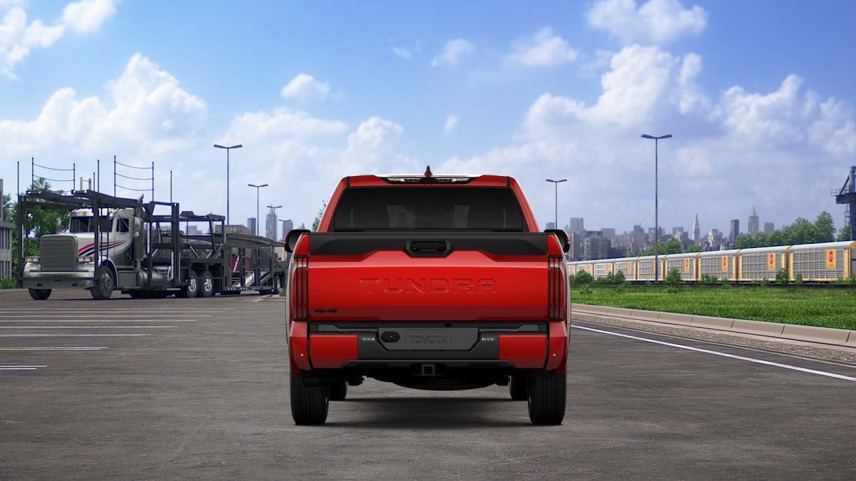 New 2026 Toyota Tundra Platinum AWD/4WD image 8