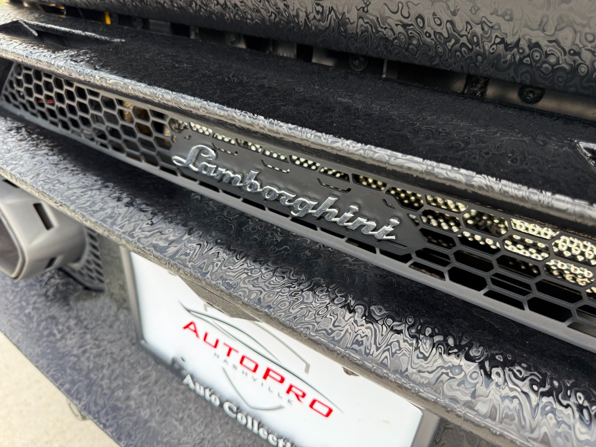 Used 2024 Lamborghini Huracan Tecnica RWD image 43