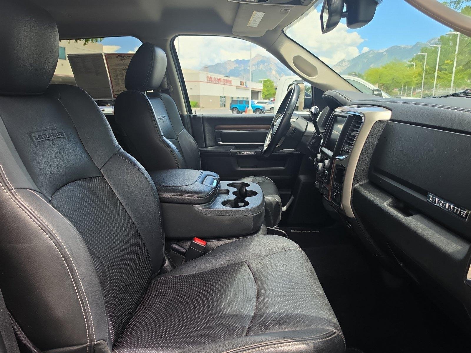 Used 2015 RAM 2500 Laramie AWD/4WD image 28