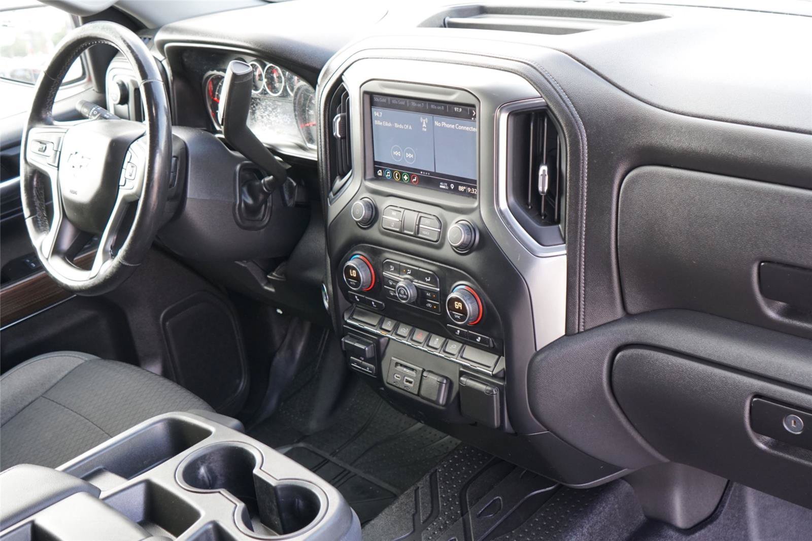 Used 2019 Chevrolet Silverado 1500 LT w/ All-Star Edition RWD image 27