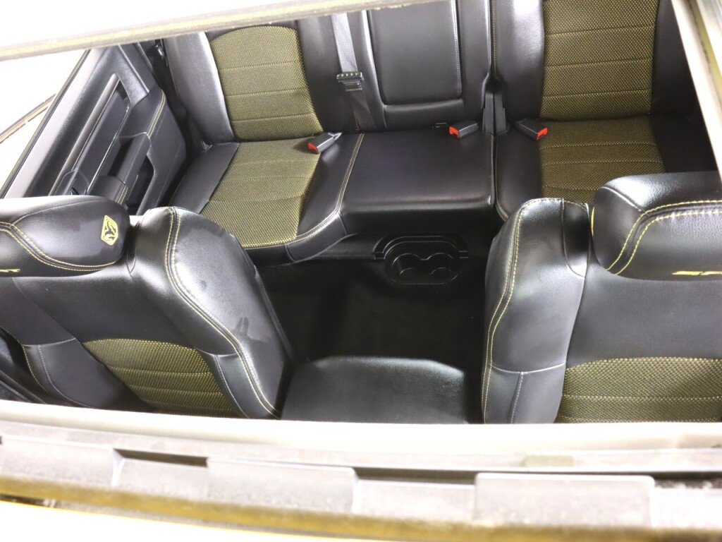 Used 2016 RAM 1500 Sport w/ Stinger Yellow Sport Package image 27