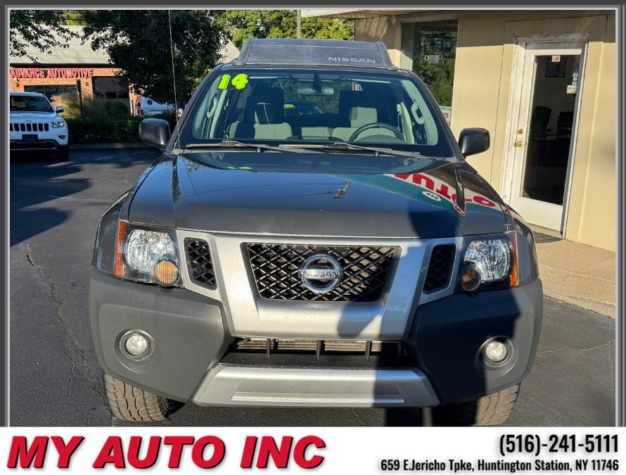 Used 2014 Nissan Xterra S w/ Value Package AWD/4WD image 2