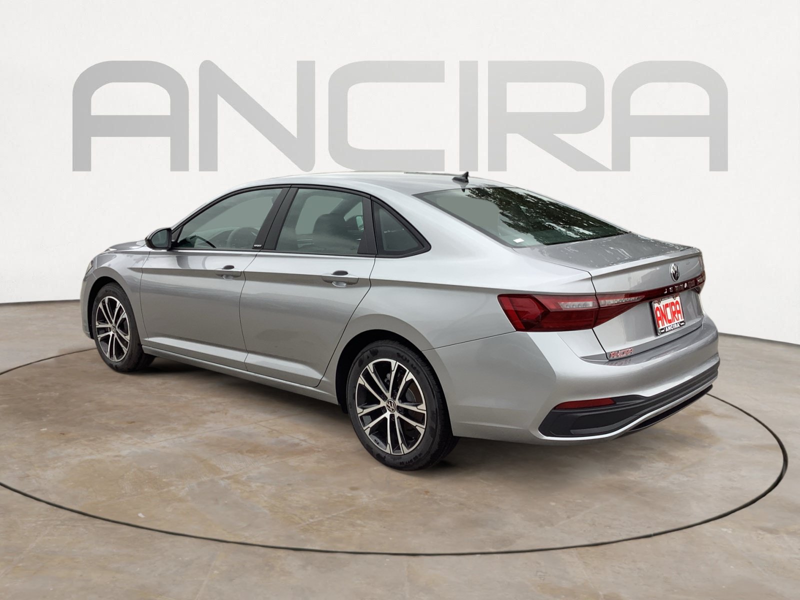 New 2026 Volkswagen Jetta Sport FWD image 7