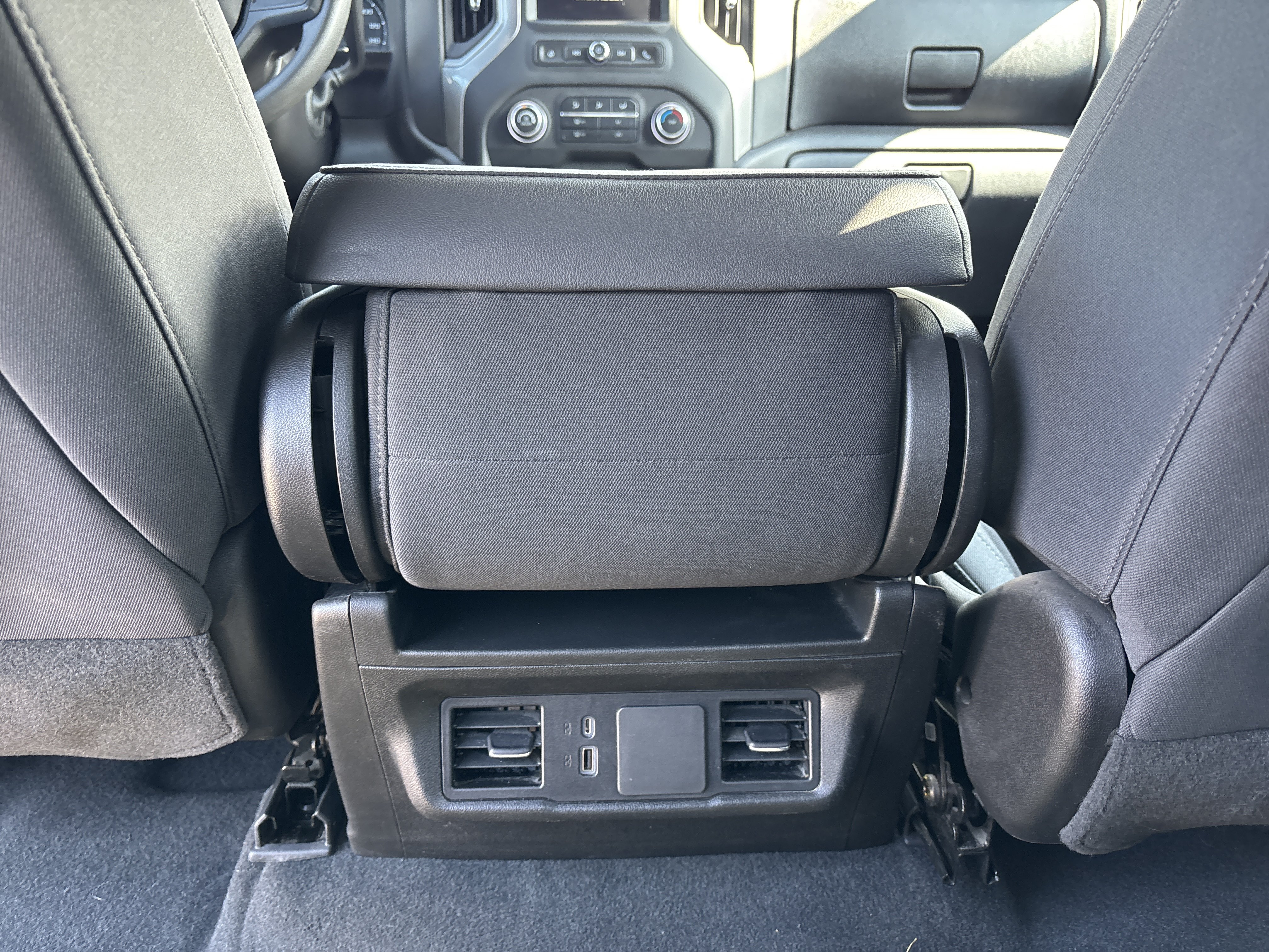 Used 2024 Chevrolet Silverado 1500 Custom AWD/4WD image 29