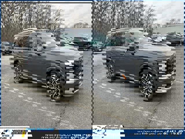 New 2026 Hyundai Palisade Calligraphy image 1