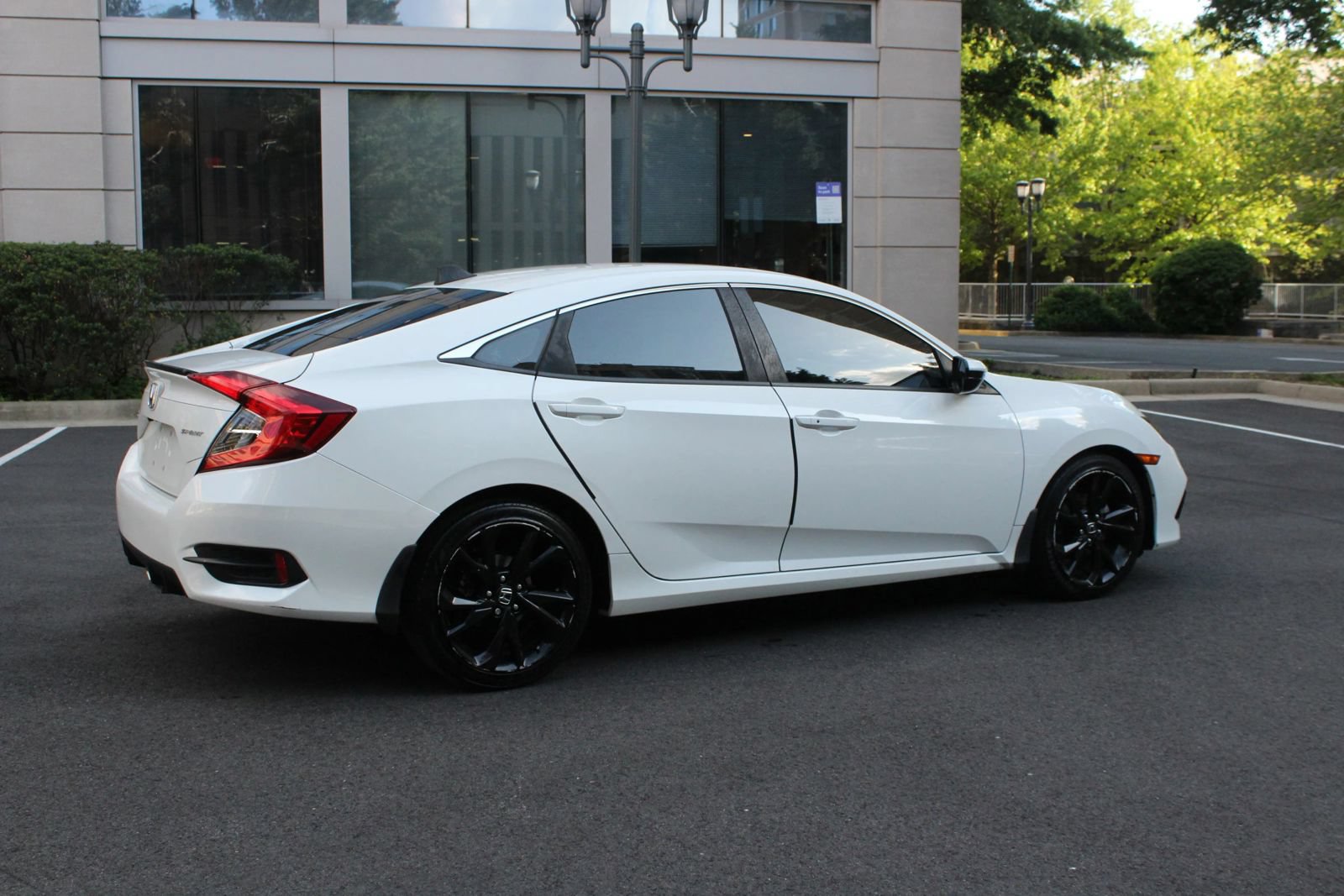 Used 2019 Honda Civic Sport image 7