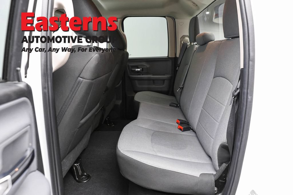 Used 2024 RAM 1500 Classic SLT AWD/4WD image 20