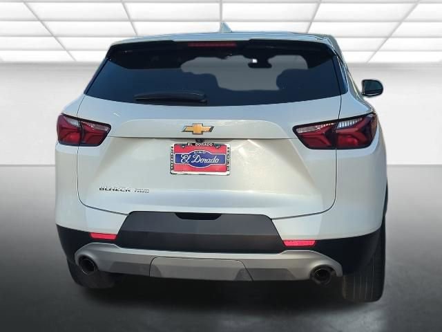 Used 2021 Chevrolet Blazer LT image 25