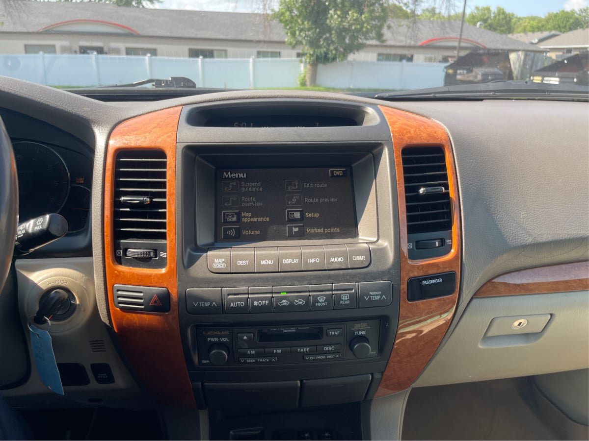 Used 2003 Lexus GX 470 AWD/4WD image 15