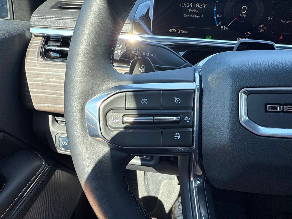 Used 2025 GMC Sierra EV Denali AWD/4WD image 25