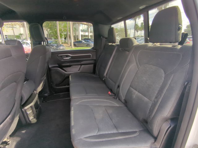 Certified 2025 RAM 1500 Big Horn AWD/4WD image 15