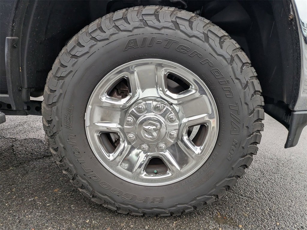 Certified 2022 RAM 2500 Tradesman image 11