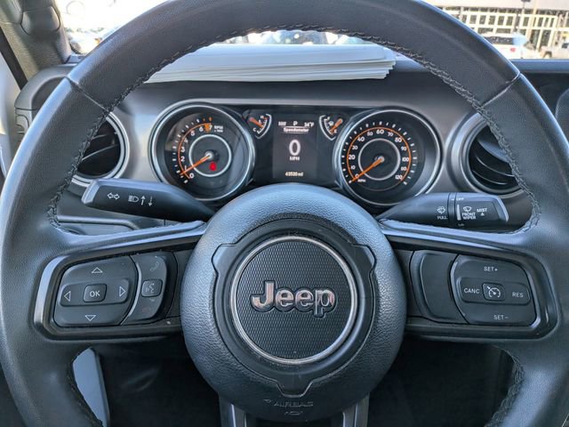 Used 2023 Jeep Gladiator Sport image 23