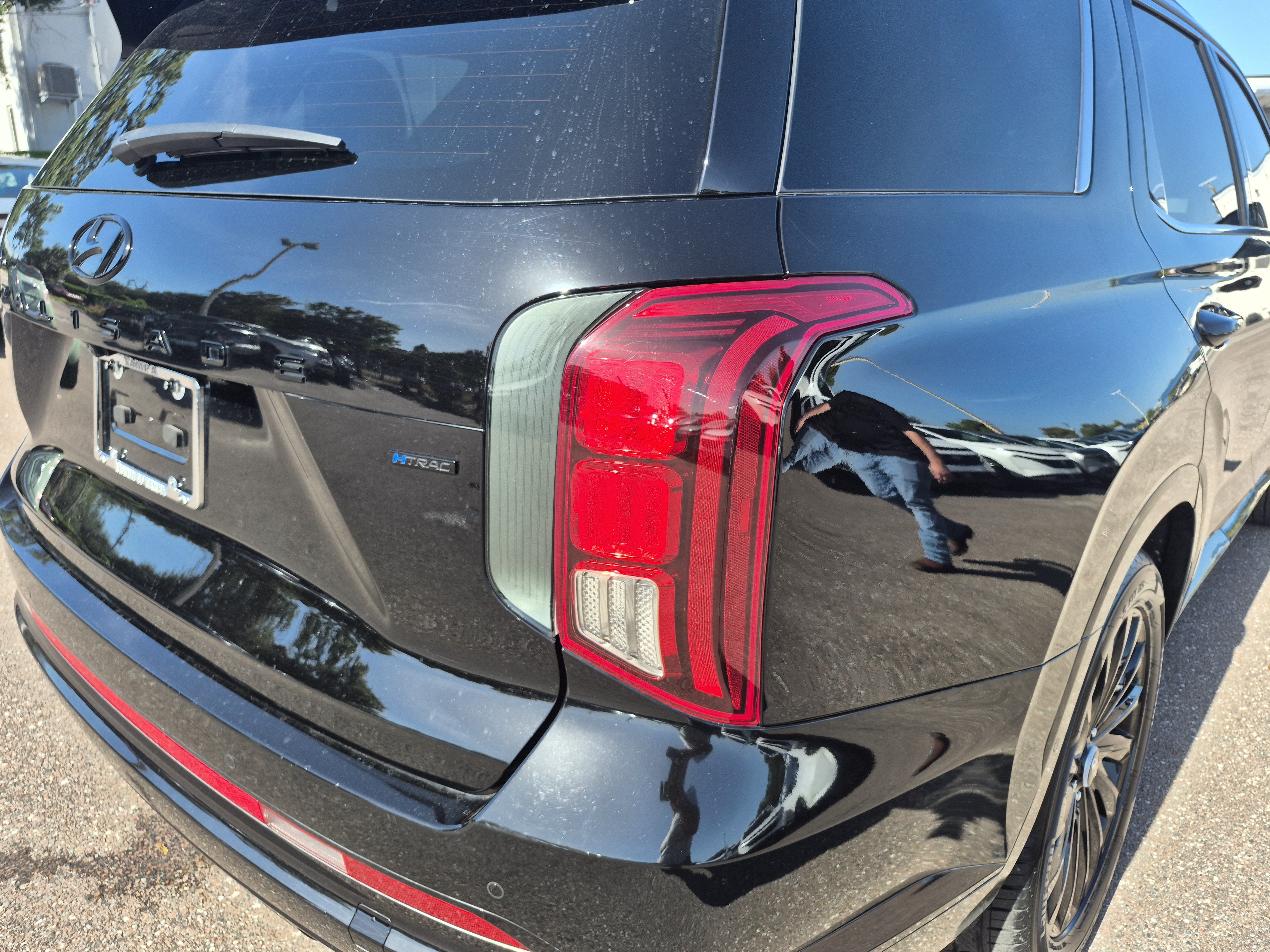 Certified 2024 Hyundai Palisade Calligraphy AWD/4WD image 10