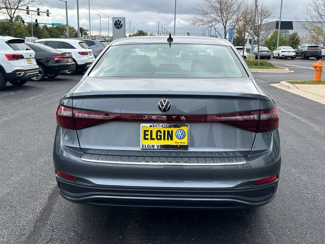 Certified 2026 Volkswagen Jetta S FWD image 5