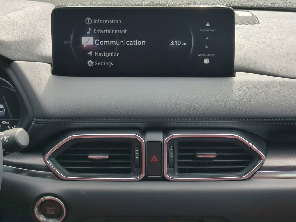 New 2025 MAZDA CX-5 Carbon Edition image 17