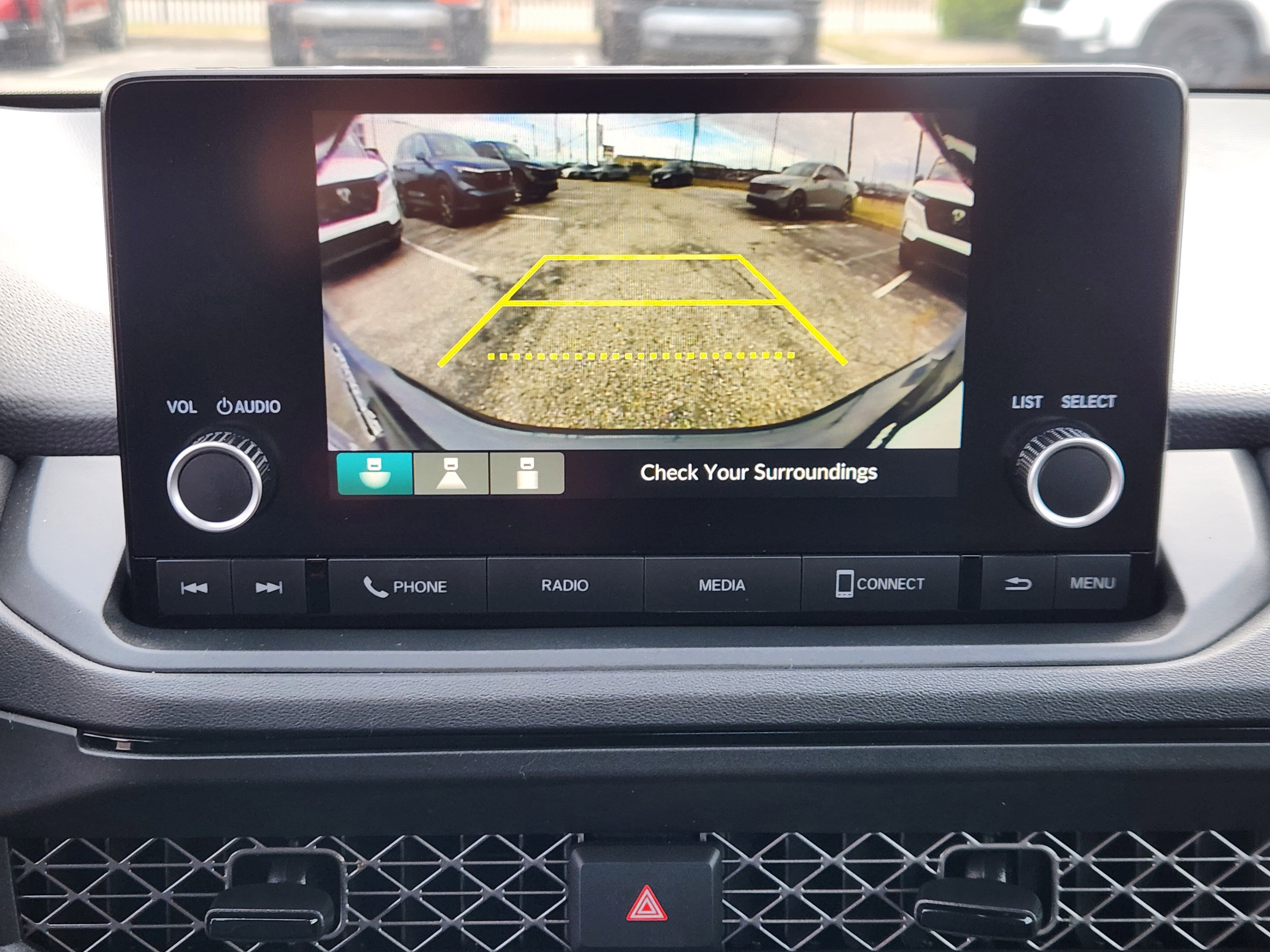 Certified 2025 Honda Accord LX image 13