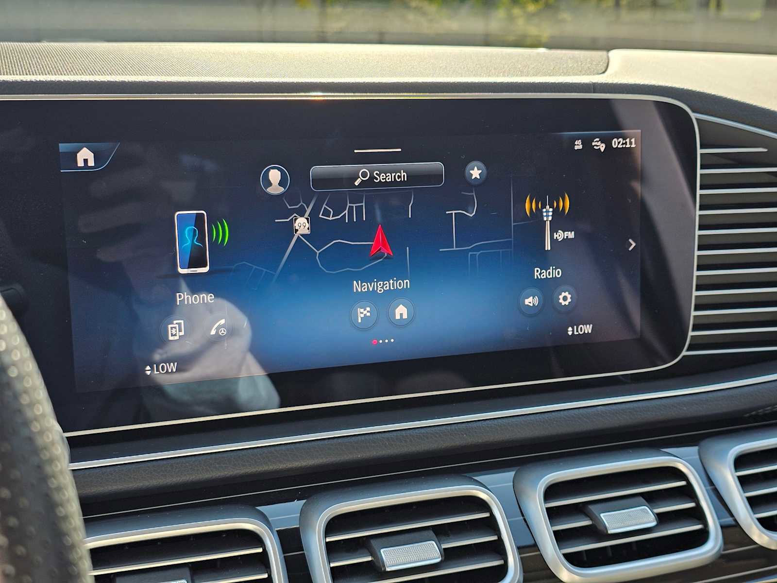 Used 2024 Mercedes-Benz GLS 580 4MATIC image 28