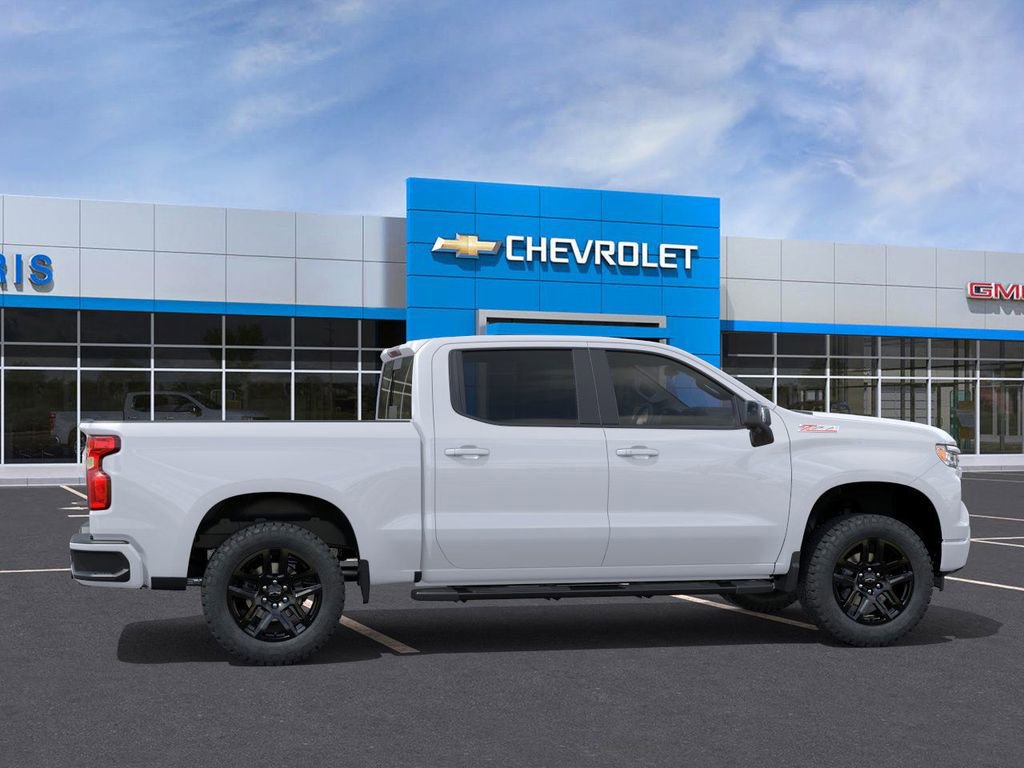 New 2026 Chevrolet Silverado 1500 RST w/ Convenience Package II AWD/4WD image 5