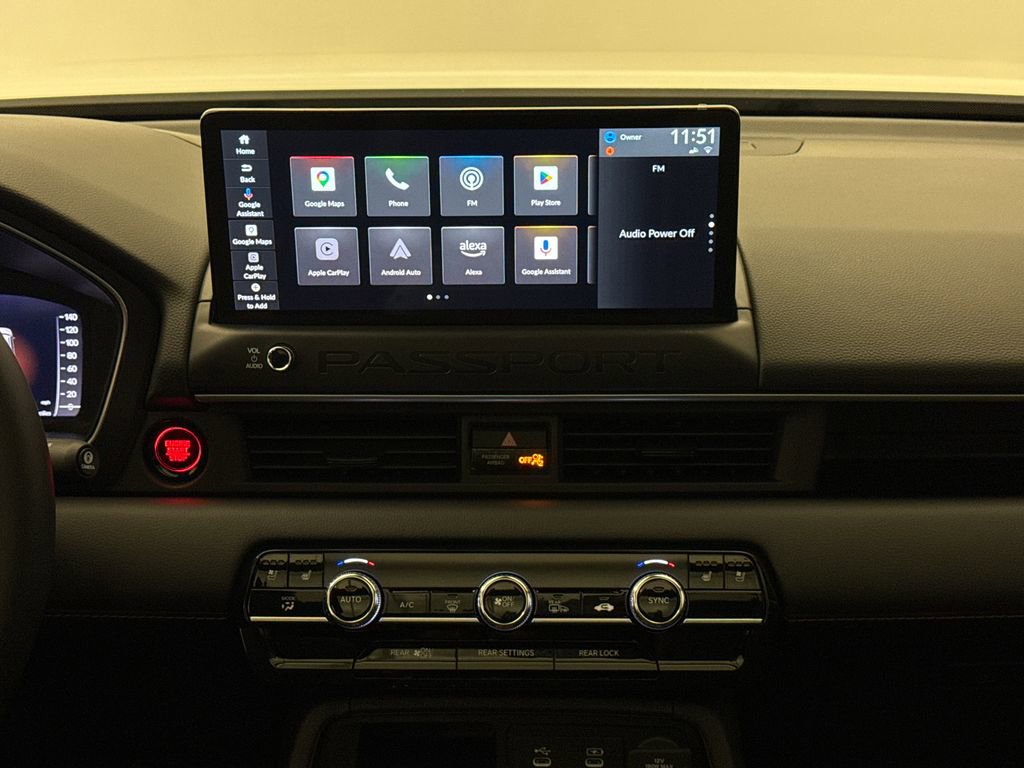New 2026 Honda Passport TrailSport Elite image 15