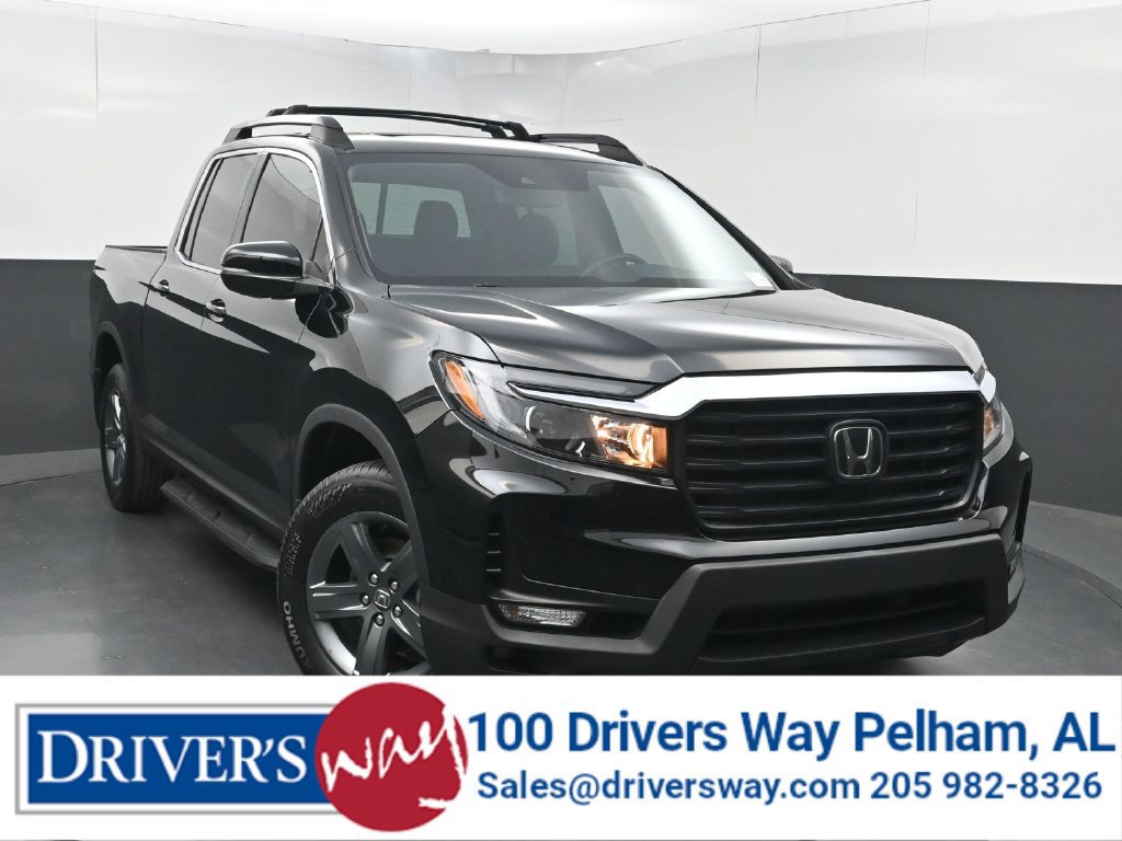 Used 2023 Honda Ridgeline RTL