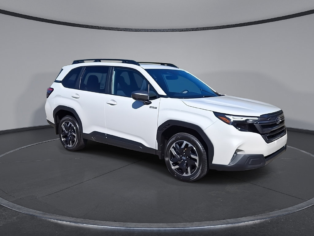 New 2026 Subaru Forester Premium AWD/4WD image 6