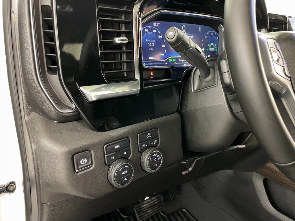 Certified 2025 Chevrolet Silverado 1500 RST image 25