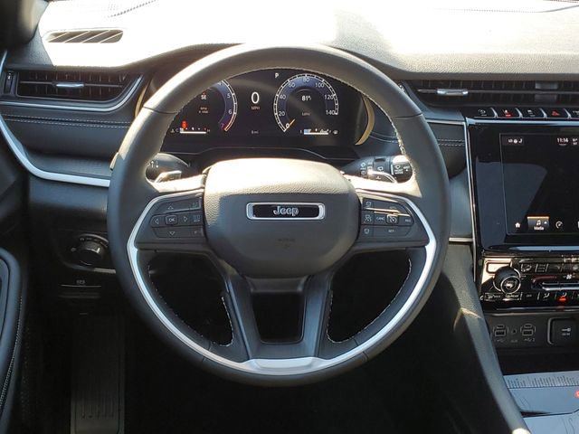 New 2025 Jeep Grand Cherokee L Altitude image 8