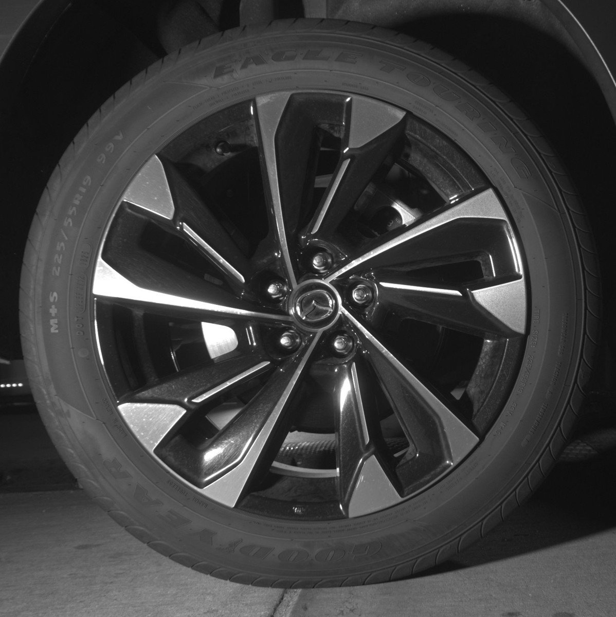 Used 2025 MAZDA CX-50 2.5 Hybrid w/ Premium Plus Pkg image 15