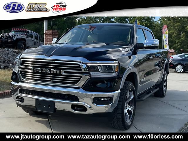 Used 2019 RAM 1500 Laramie AWD/4WD image 3
