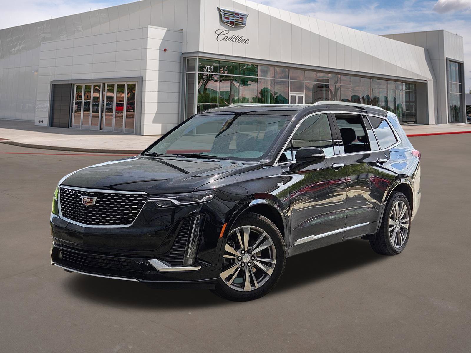 Used 2024 Cadillac XT6 Premium Luxury w/ LPO, Floor Liner Package AWD/4WD image 1