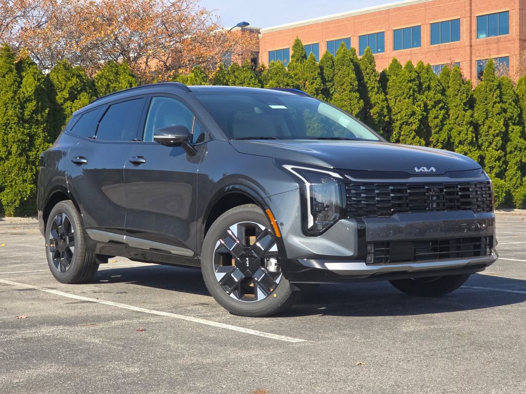 New 2026 Kia Sportage SX Prestige