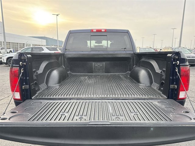 Used 2017 RAM 1500 Big Horn image 27