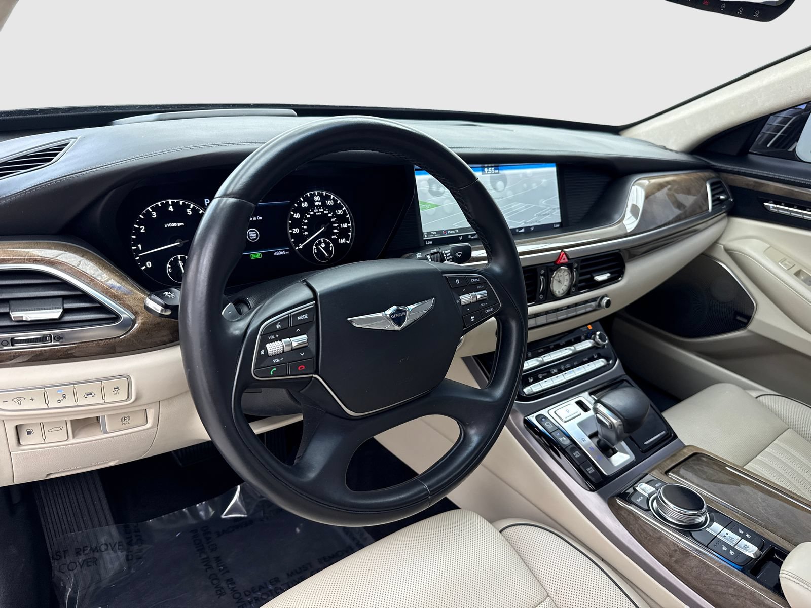 Used 2019 Genesis G90 3.3T Premium RWD image 18