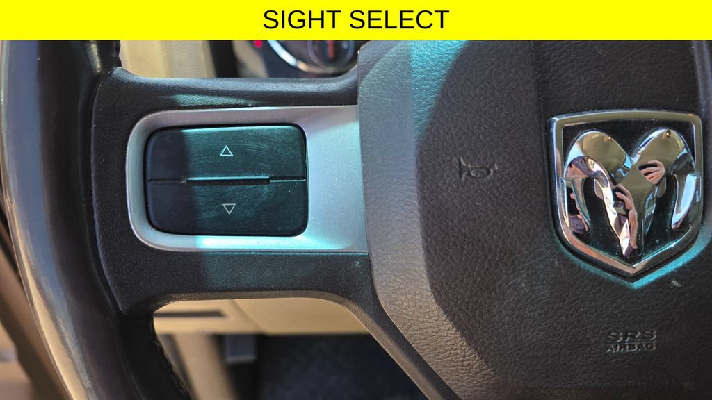 Used 2011 RAM 1500 Laramie AWD/4WD image 16
